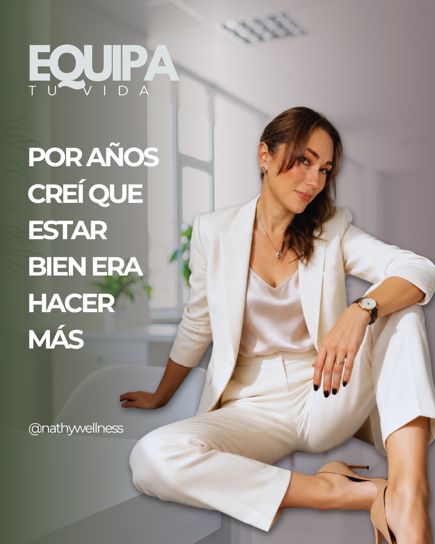 Comunidad WellTime bienestar