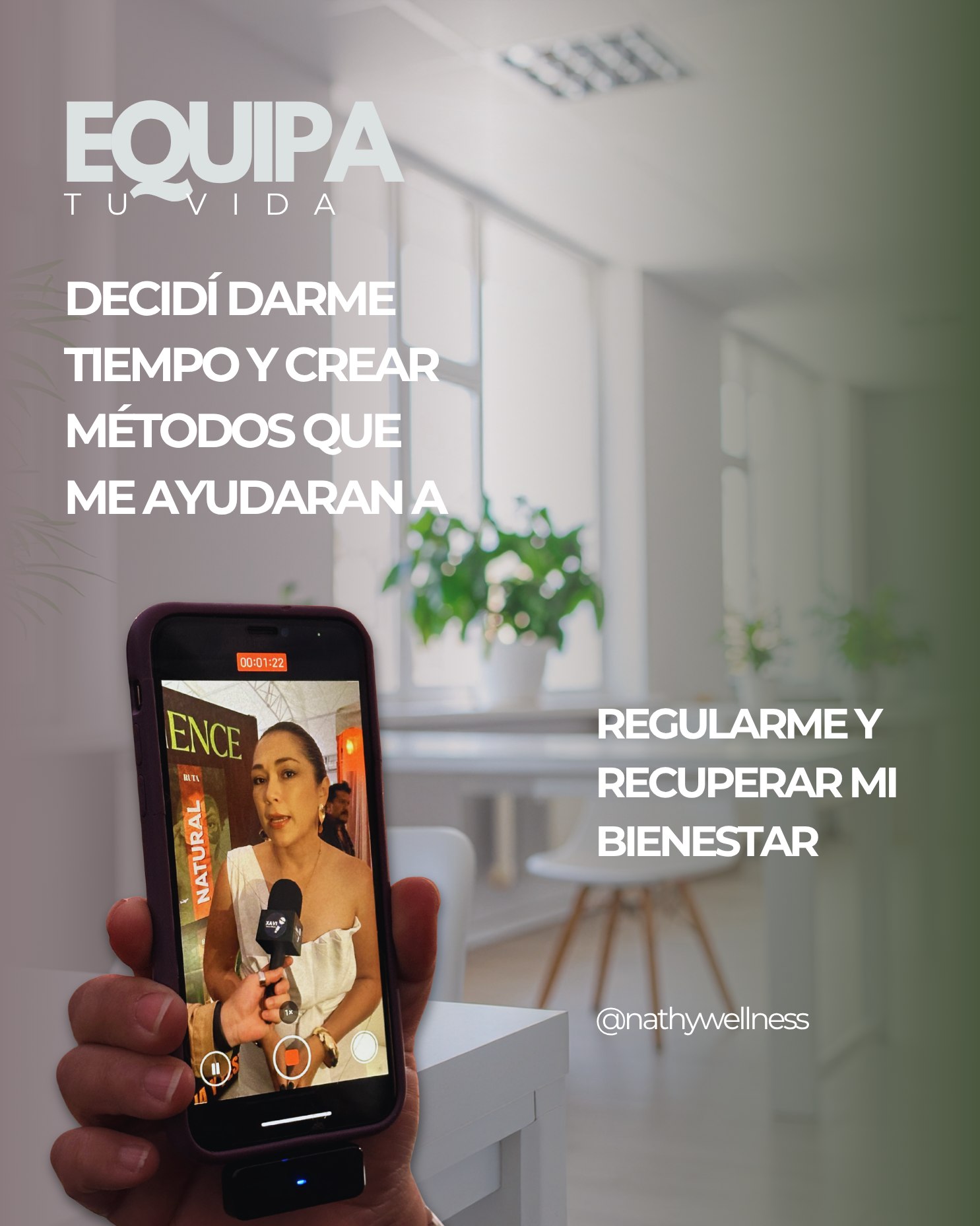 Comunidad WellTime bienestar