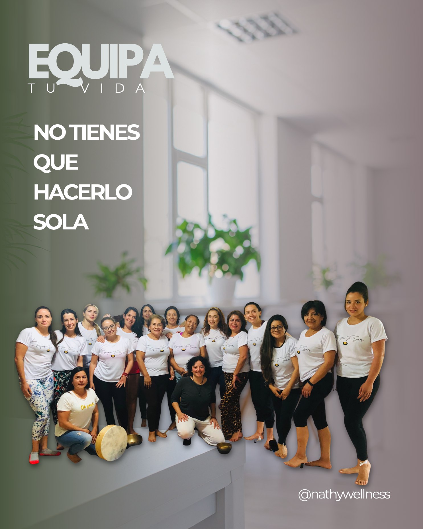 Comunidad WellTime bienestar